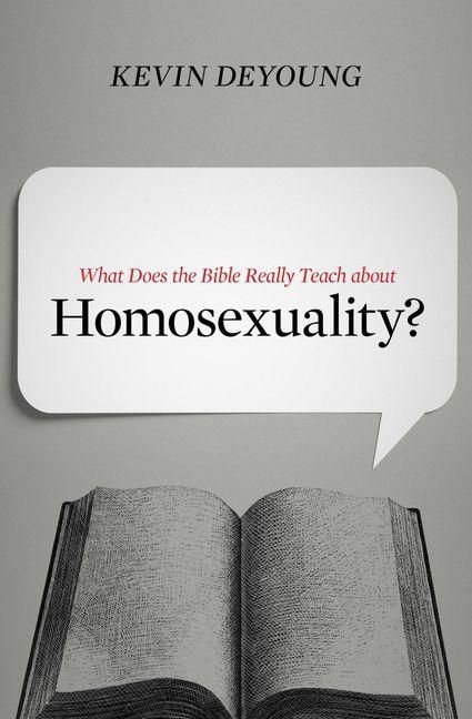 Produktbild: What Does the Bible Really Teach about Homosexuality?