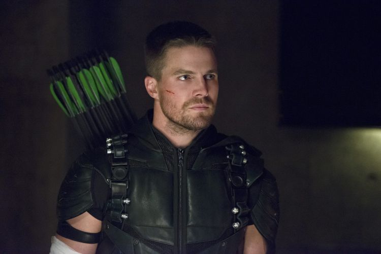 Produktbild: Arrow - Staffel 4 [4 BRs]
