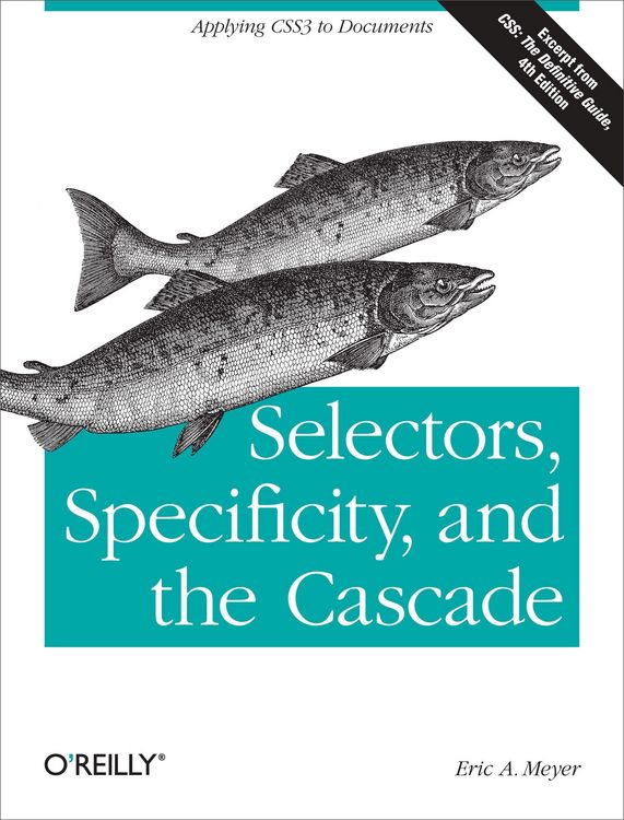 Produktbild: Selectors, Specificity, and the Cascade