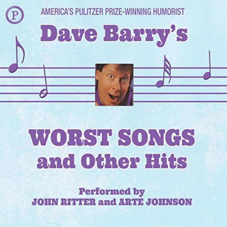 Produktbild: Dave Barry's Worst Songs and Other Hits