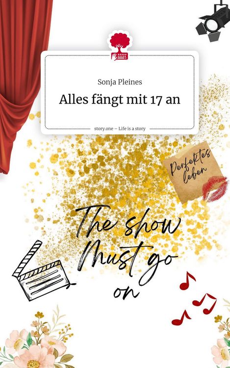 Produktbild: Alles f&auml;ngt mit 17 an. Life is a Story - story.one