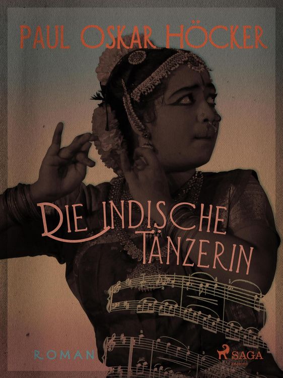 Produktbild: Die indische T&auml;nzerin