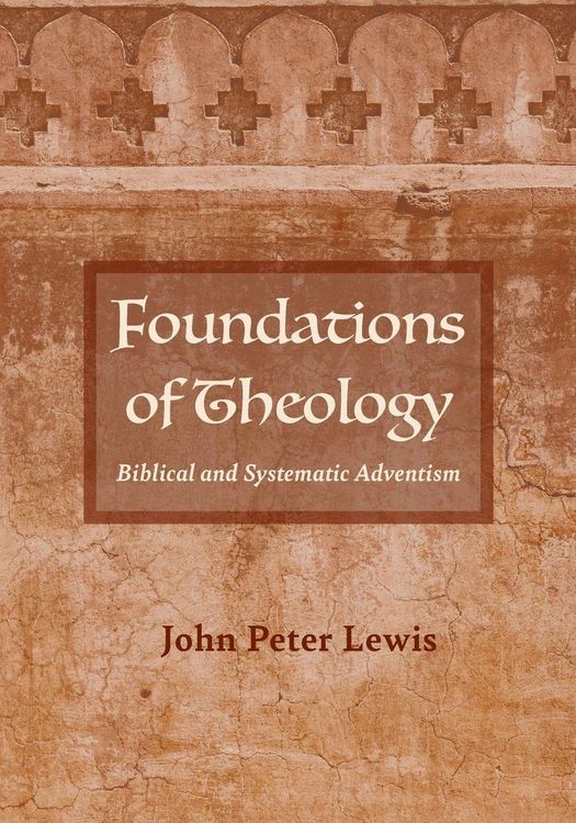 Produktbild: Foundations of Theology