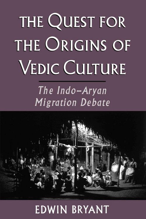 Produktbild: The Quest for the Origins of Vedic Culture
