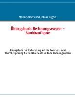 Produktbild: &Uuml;bungsbuch Rechnungswesen - Bankkaufleute