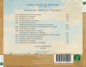 Produktbild: Sacred Organ Works