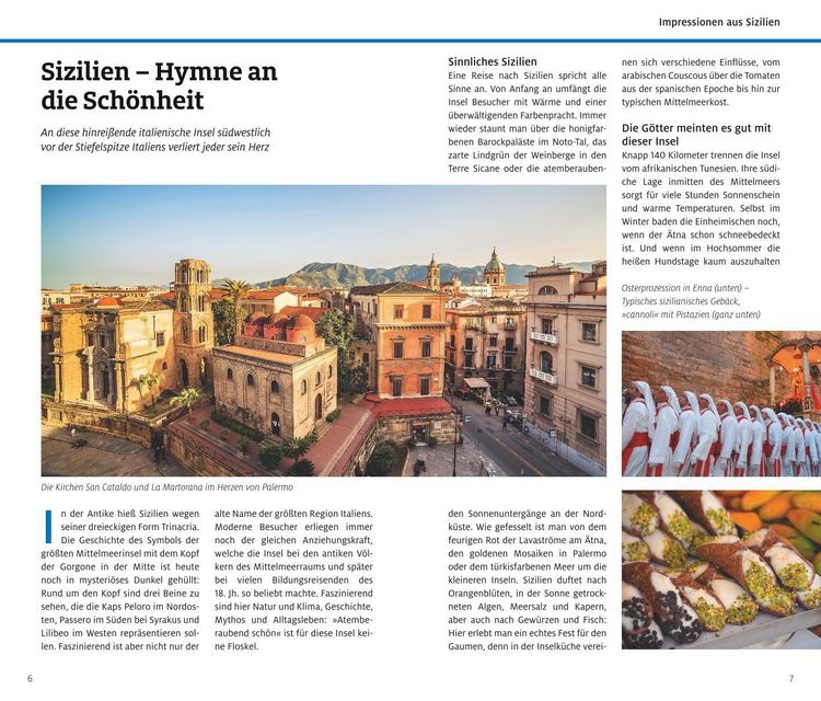 Produktbild: Sizilien