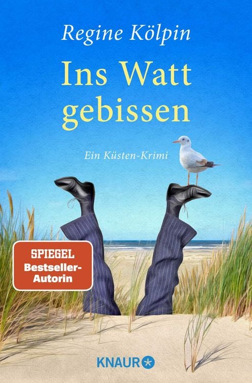Produktbild: Ins Watt gebissen