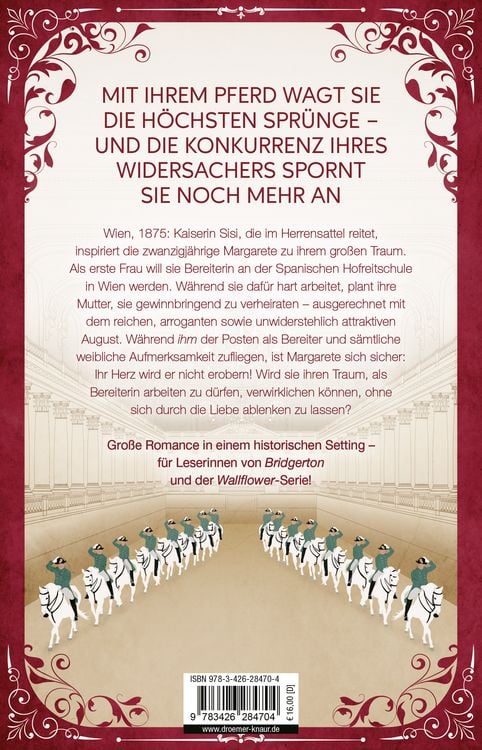 Produktbild: Rebellin der Hohen Schule