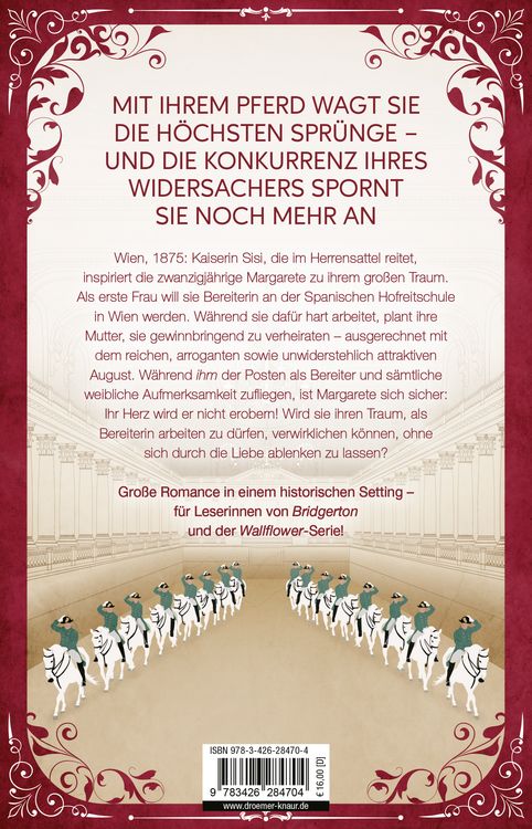 Produktbild: Rebellin der Hohen Schule