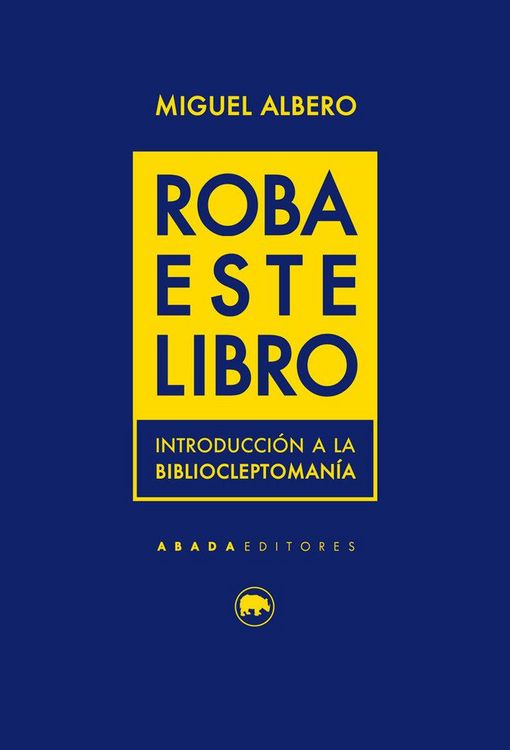 Produktbild: Roba este libro