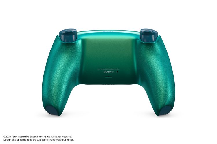 Produktbild: PS5 - DualSense Wireless Controller Chroma Teal V2