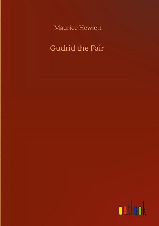 Produktbild: Gudrid the Fair