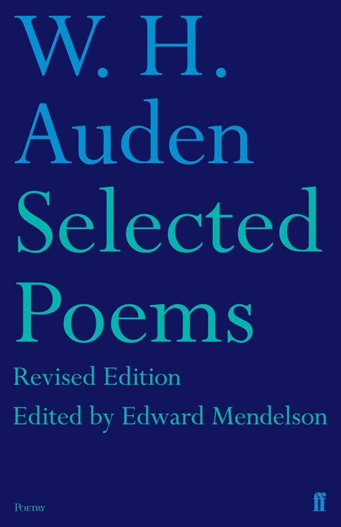 Produktbild: Selected Poems