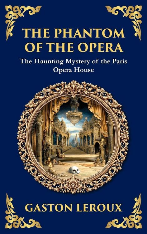 Produktbild: The Phantom of the Opera