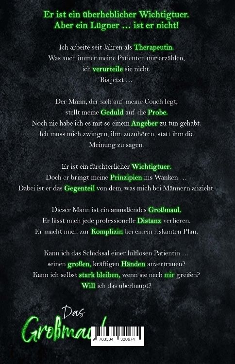 Produktbild: The Wrong kind of Right - Das Gro&szlig;maul