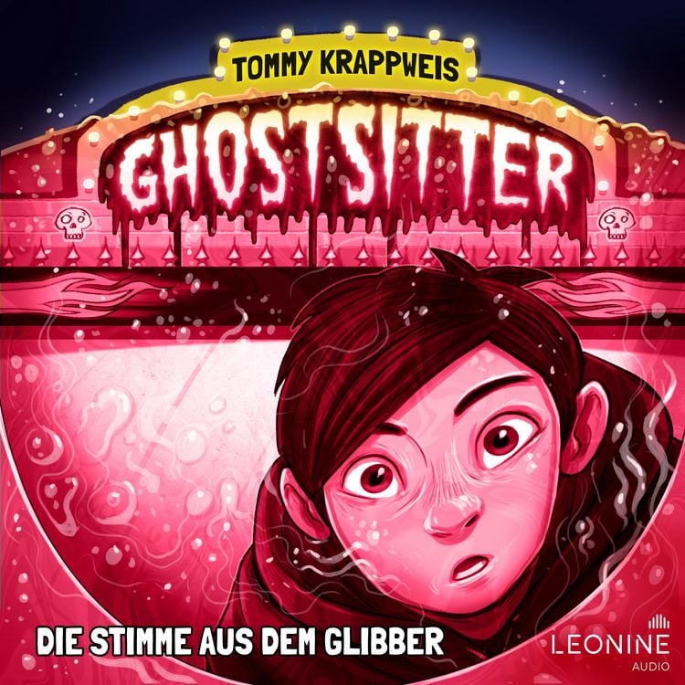 Produktbild: Ghostsitter 20 - Die Stimme aus dem Glibber