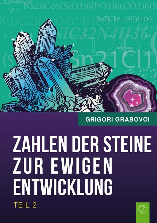 Produktbild: Die Zahlen der Steine zur ewigen Entwicklung - Teil 2