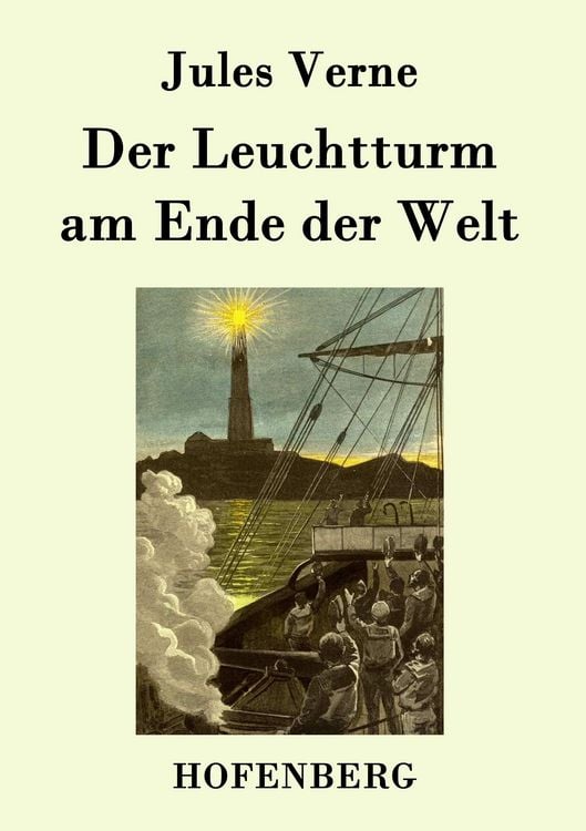 Produktbild: Der Leuchtturm am Ende der Welt