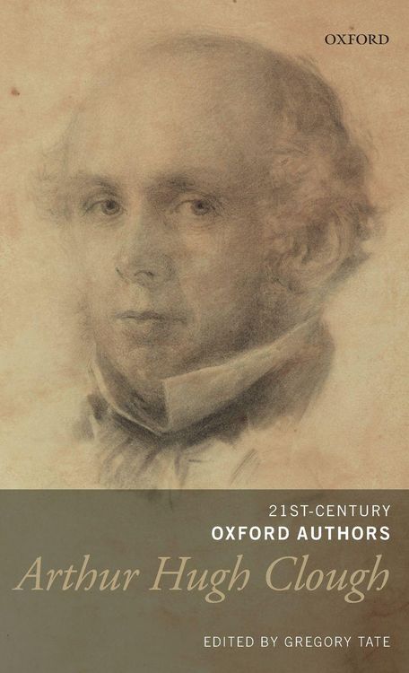 Produktbild: Arthur Hugh Clough