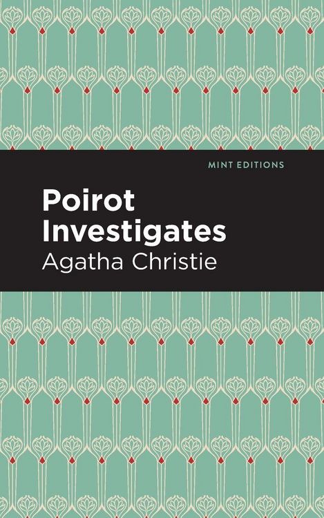 Produktbild: Poirot Investigates