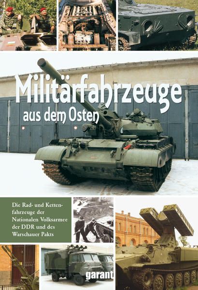 Produktbild: Milit&auml;rfahrzeuge aus dem Osten