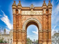 Produktbild: CALVENDO Puzzle Arc de Troimf | 1000 Teile Lege-Gr&ouml;&szlig;e 64x48cm Foto-Puzzle f&uuml;r gl&uuml;ckliche Stunden