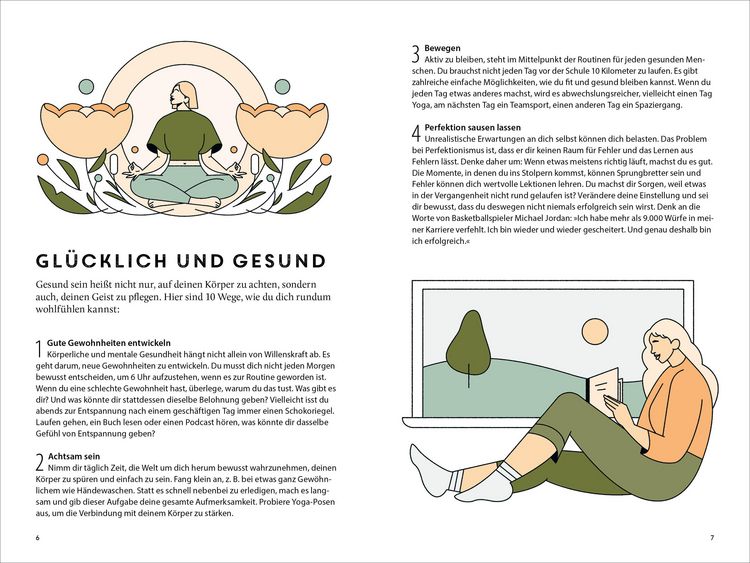 Produktbild: Be You &ndash; Be Healthy