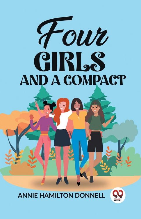 Produktbild: Four Girls and a Compact