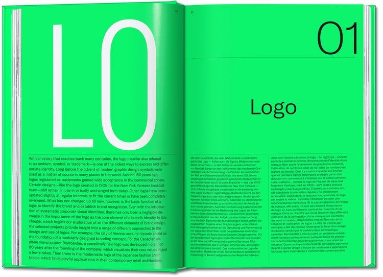 Produktbild: The Elements of Brand Design