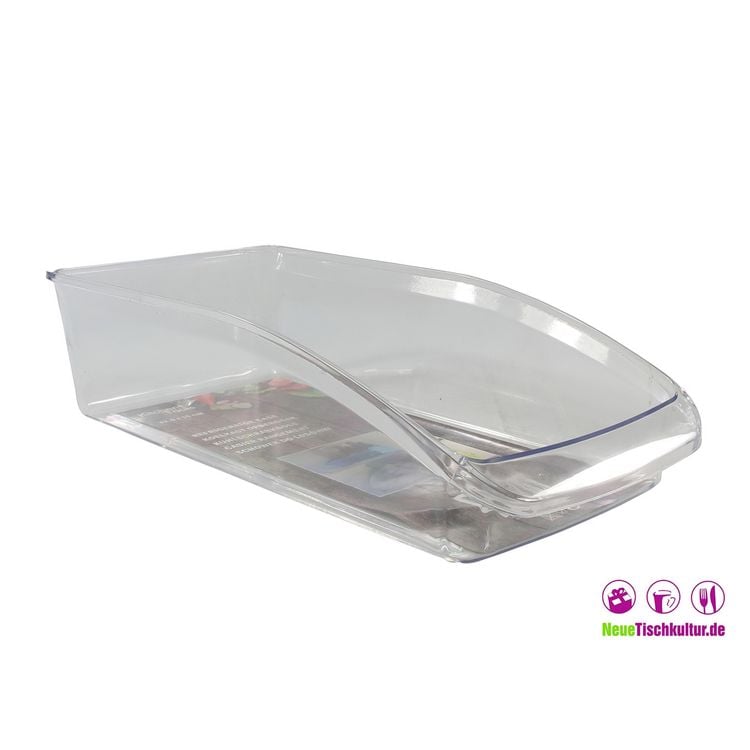 Produktbild: neuetischkultur K&uuml;hlschrankdose 32x15cm K&uuml;hlschrankdose 32x15cm