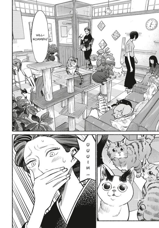 Produktbild: Yakuza goes Hausmann 7