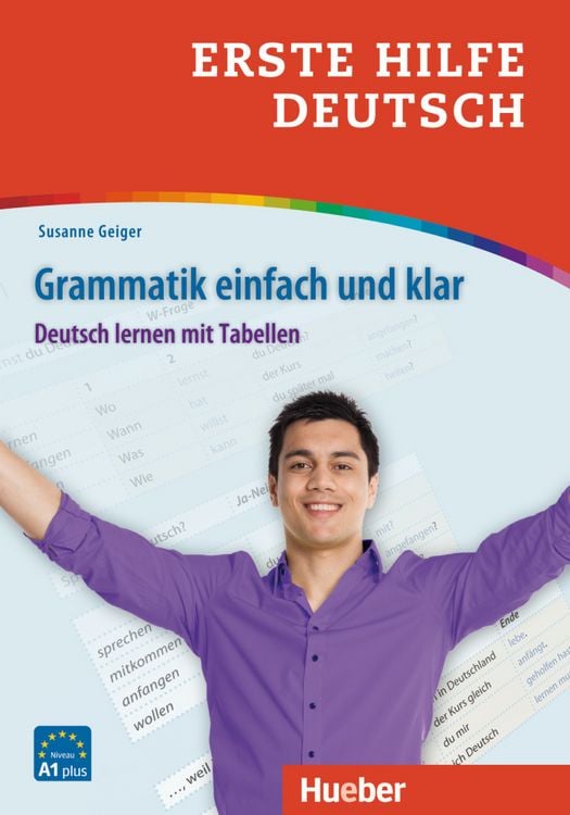 Produktbild: Erste Hilfe Deutsch &ndash; Grammatik einfach und klar