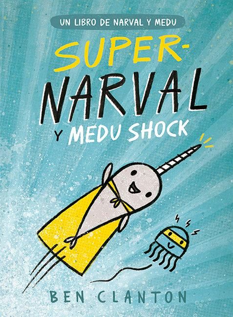 Produktbild: Supernarval y Medu Shock