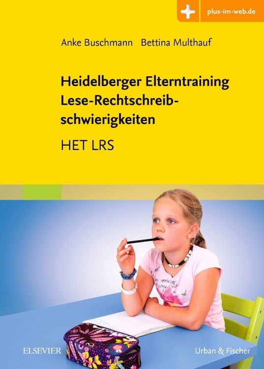 Produktbild: Elternarbeit bei Lese-Rechtschreib-Schwierigkeiten
