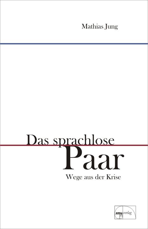 Produktbild: Das sprachlose Paar