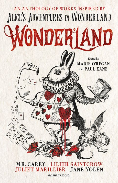 Produktbild: Wonderland: An Anthology