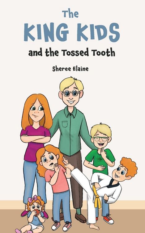 Produktbild: The King Kids and the Tossed Tooth