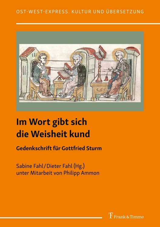Produktbild: Im Wort gibt sich die Weisheit kund