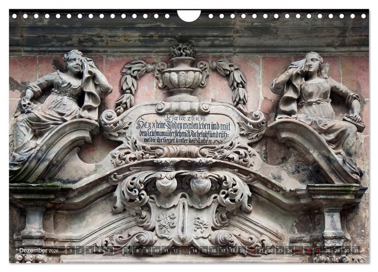 Produktbild: Malerisches Quedlinburg (Wandkalender 2026 DIN A4 quer), CALVENDO Monatskalender
