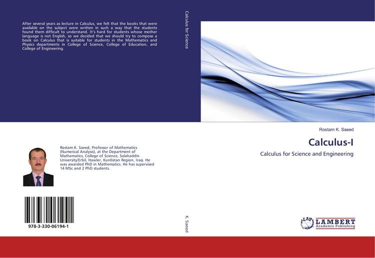 Produktbild: Calculus-I