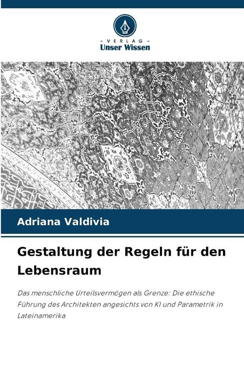 Produktbild: Gestaltung der Regeln f&uuml;r den Lebensraum