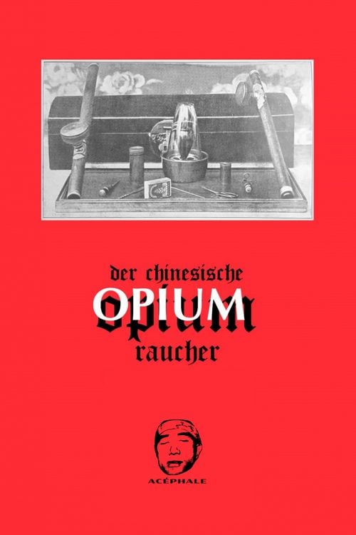 Produktbild: Der chinesische Opiumraucher