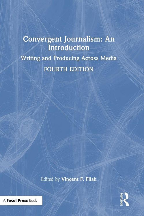 Produktbild: Convergent Journalism