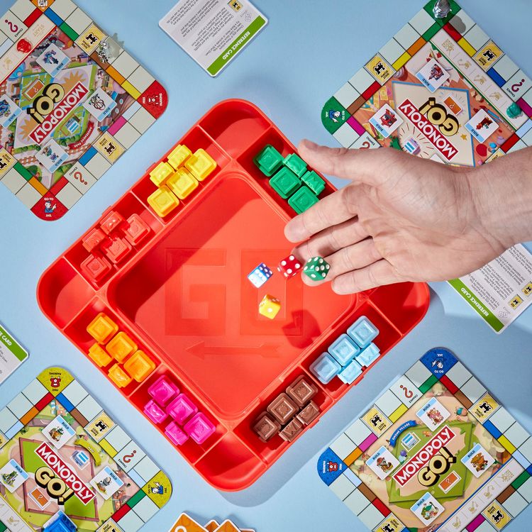 Produktbild: Monopoly Go!