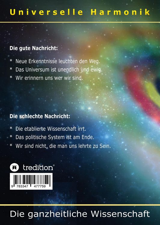 Produktbild: Unser Kraftfeld