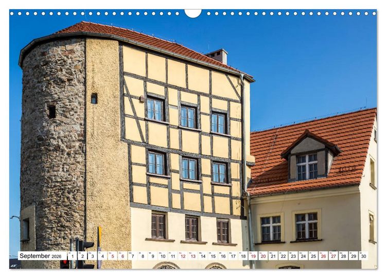 Produktbild: HIRSCHBERG Impressionen aus Jelenia G&oacute;ra und Umgebung (Wandkalender 2026 DIN A3 quer), CALVENDO Monatskalender