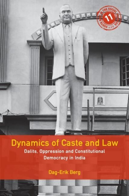 Produktbild: Dynamics of Caste and Law