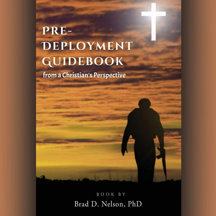 Produktbild: PRE-DEPLOYMENT GUIDEBOOK from a Christian's Perspective