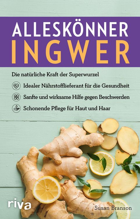 Produktbild: Allesk&ouml;nner Ingwer